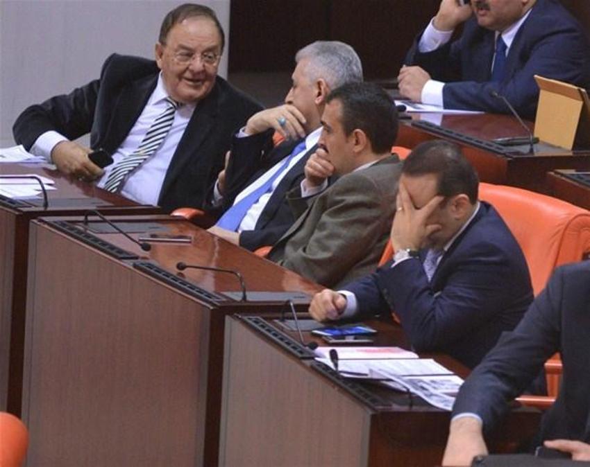 Meclis'te tarihi gün