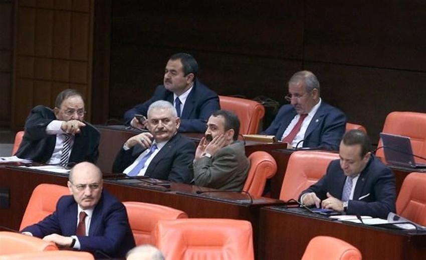 Meclis'te tarihi gün