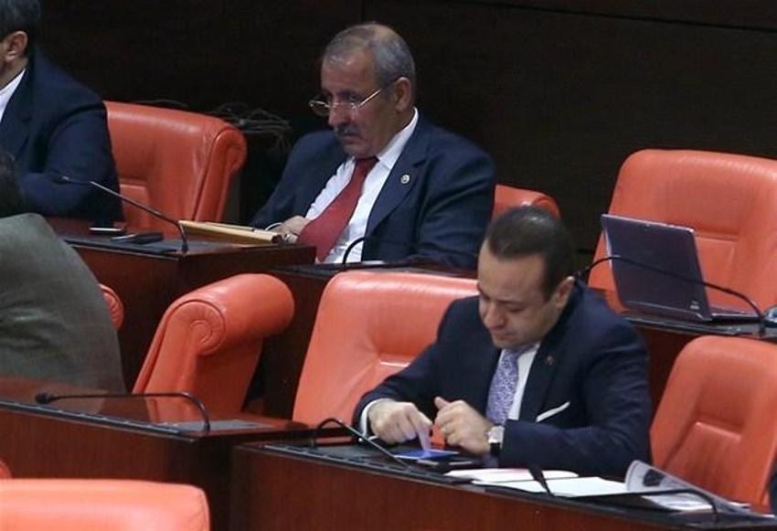 Meclis'te tarihi gün