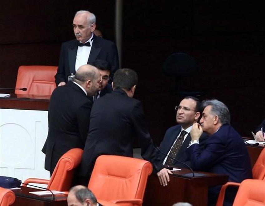 Meclis'te tarihi gün