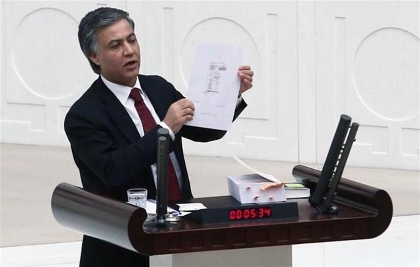 Meclis'te tarihi gün