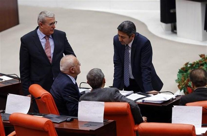 Meclis'te tarihi gün