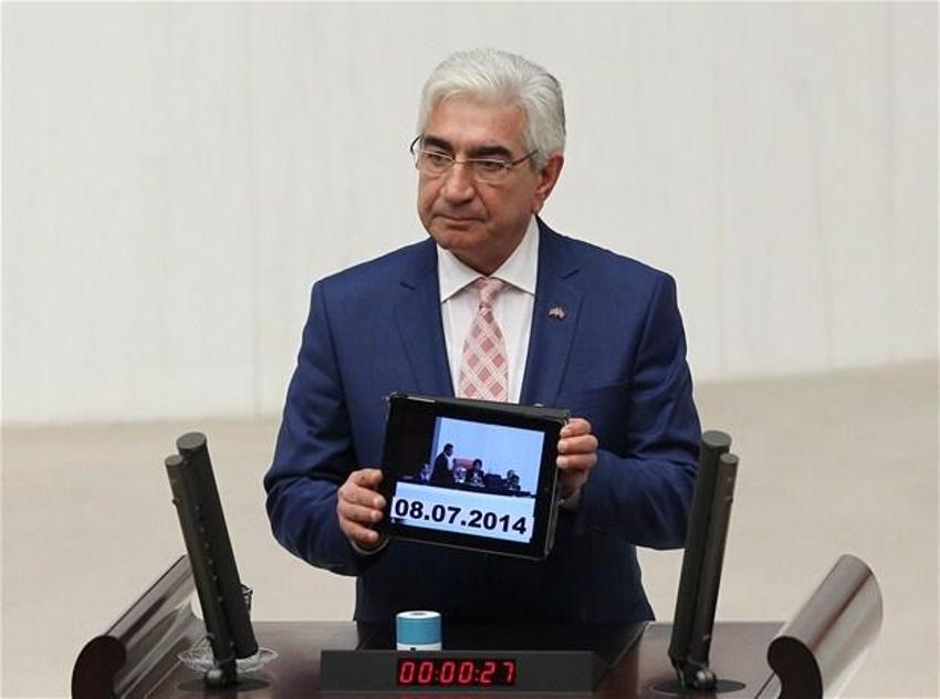 Meclis'te tarihi gün