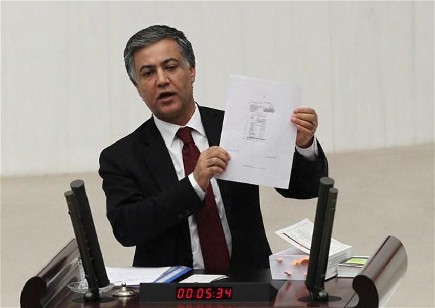 Meclis'te tarihi gün