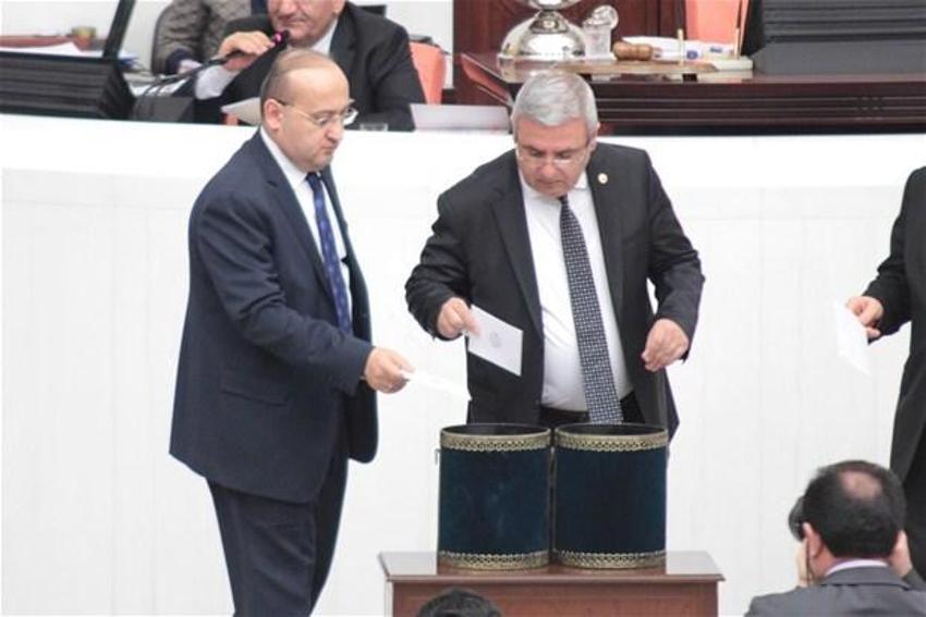 Meclis'te tarihi gün