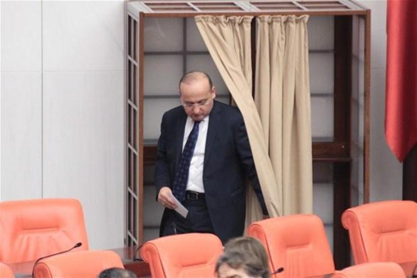 Meclis'te tarihi gün