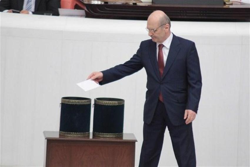 Meclis'te tarihi gün