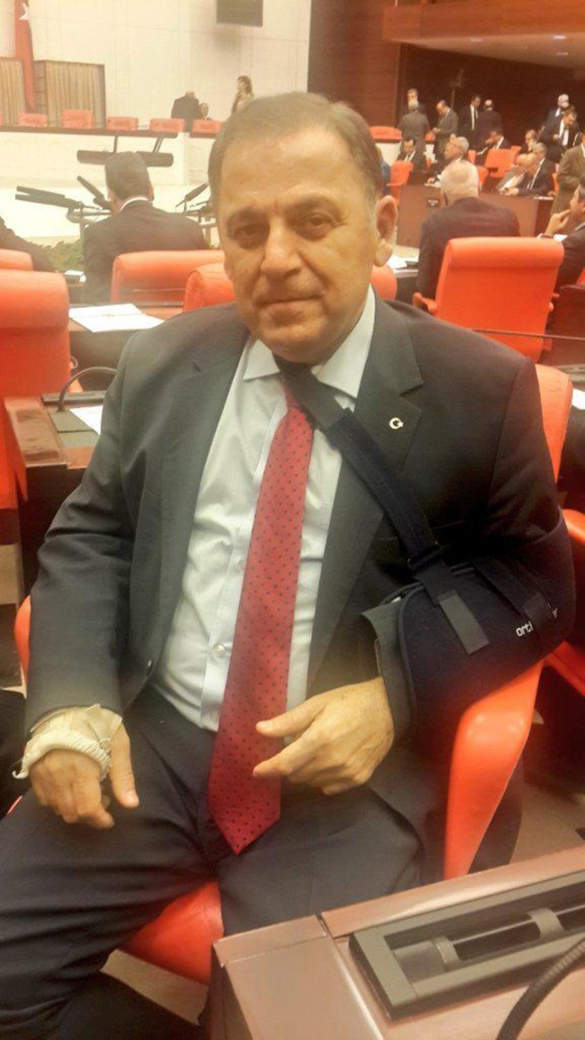 Meclis'te tarihi gün