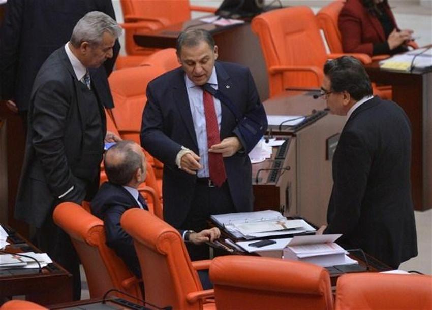 Meclis'te tarihi gün