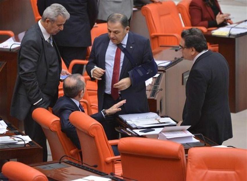 Meclis'te tarihi gün