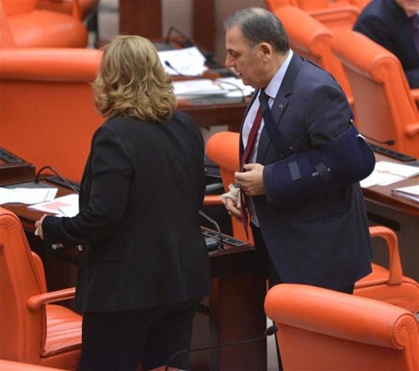 Meclis'te tarihi gün