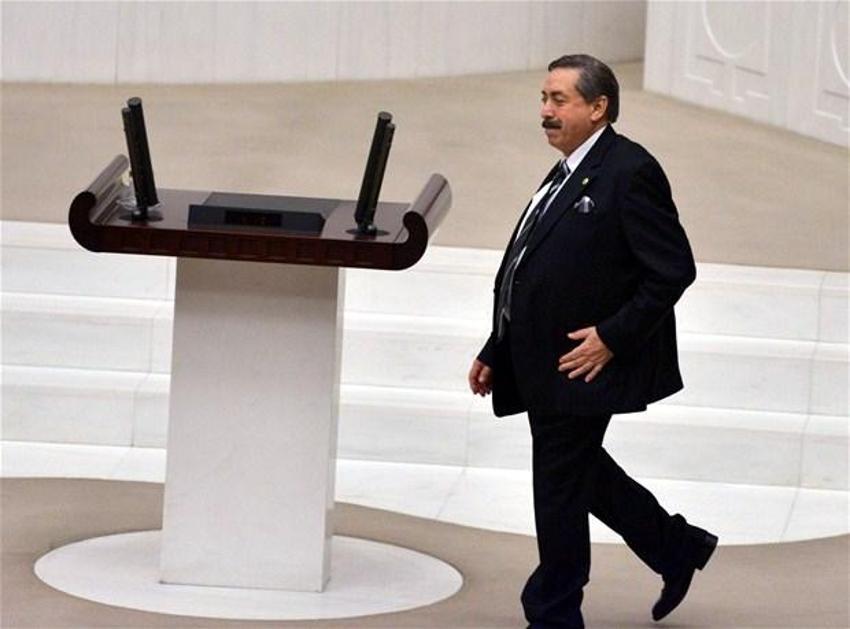 Meclis'te tarihi gün