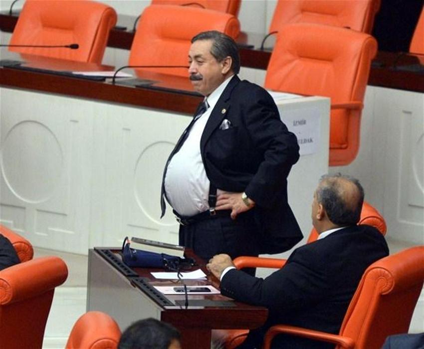 Meclis'te tarihi gün