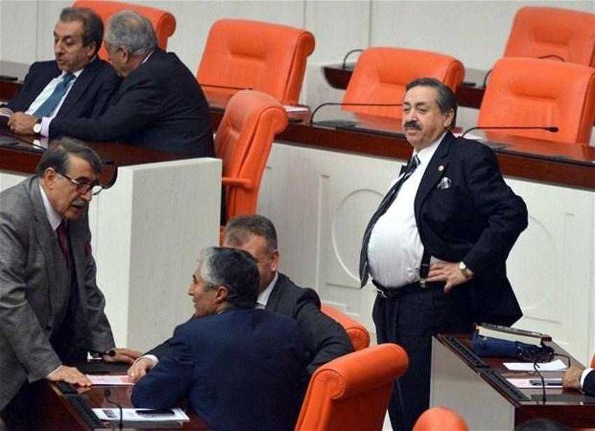 Meclis'te tarihi gün