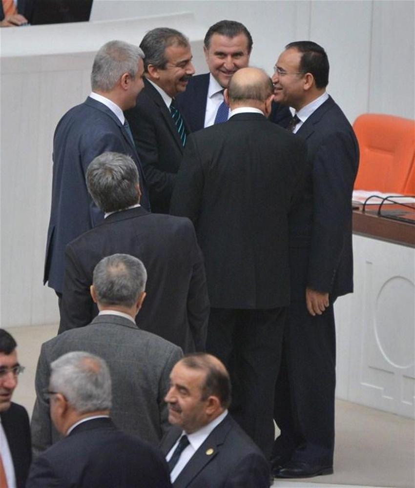 Meclis'te tarihi gün