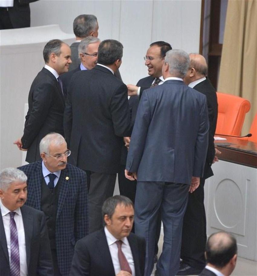 Meclis'te tarihi gün