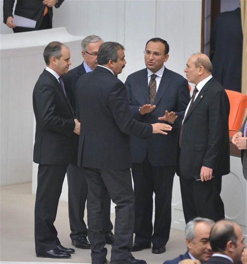 Meclis'te tarihi gün