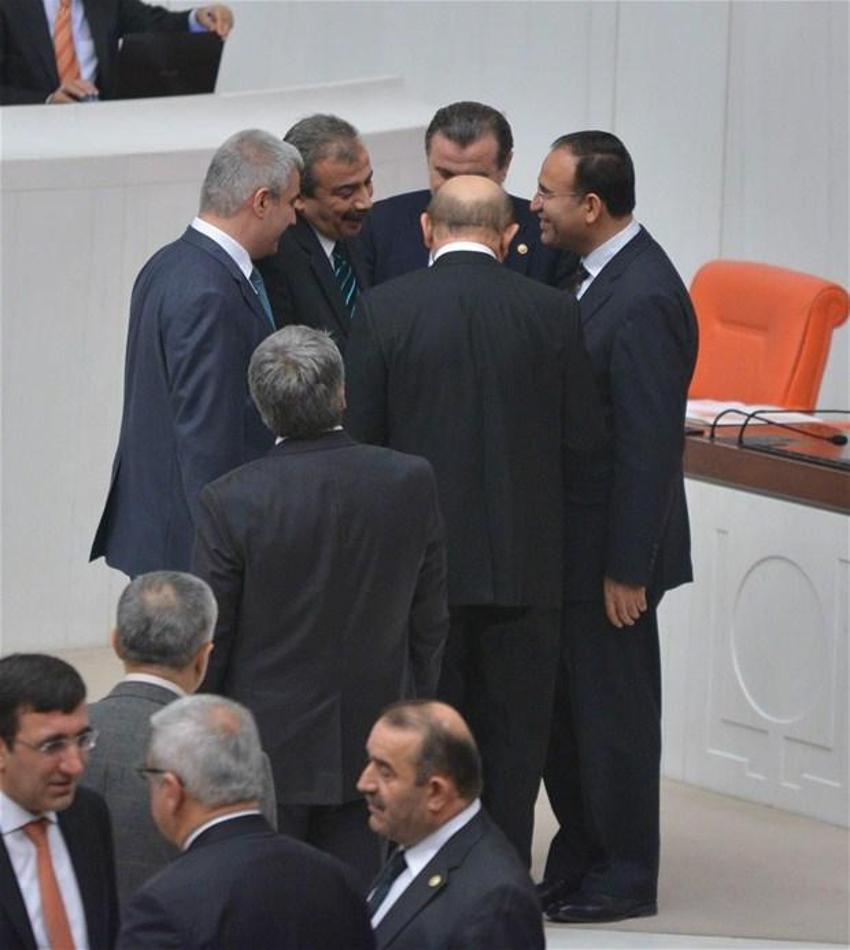 Meclis'te tarihi gün