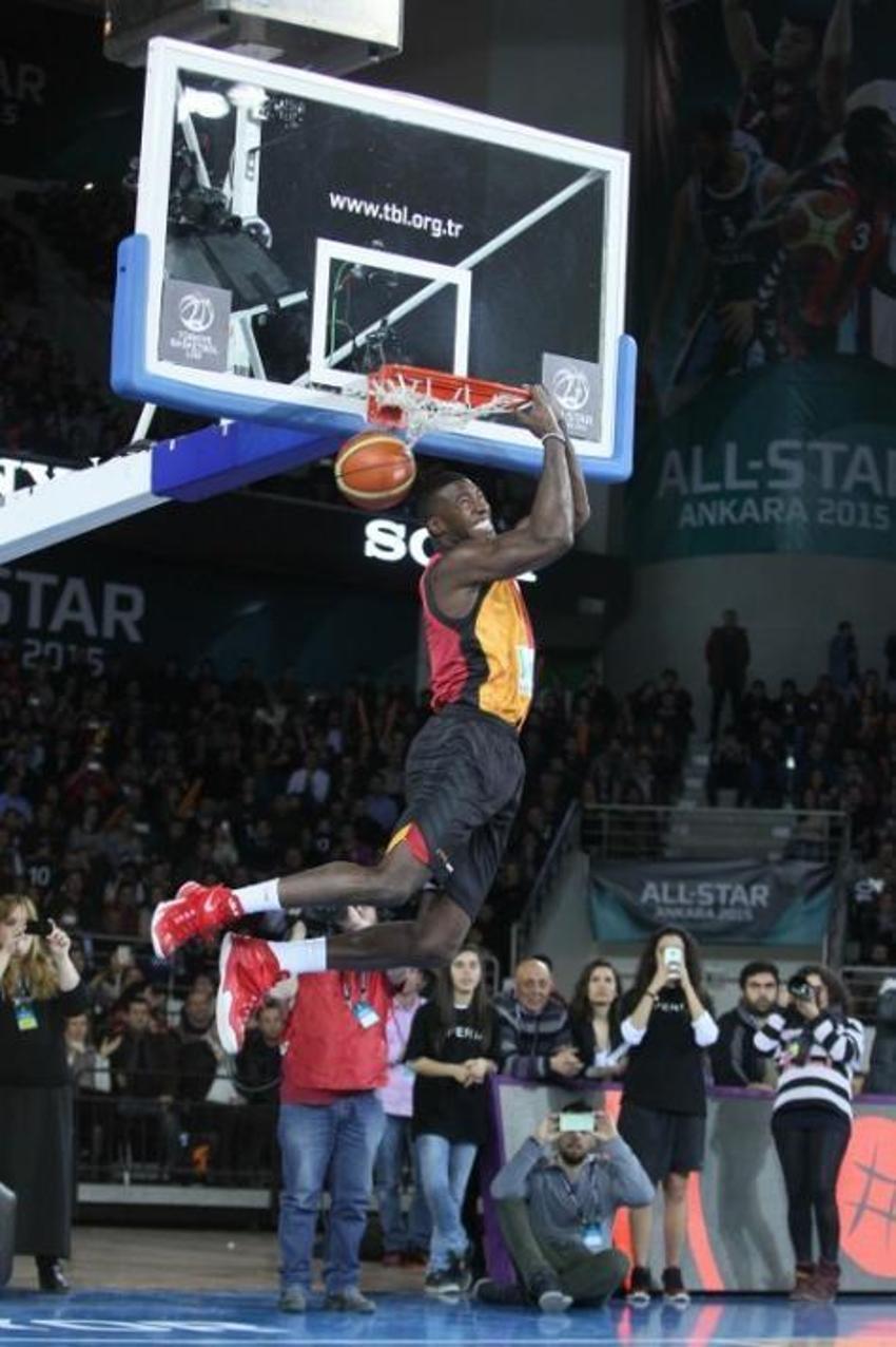 TBL All Star 2015