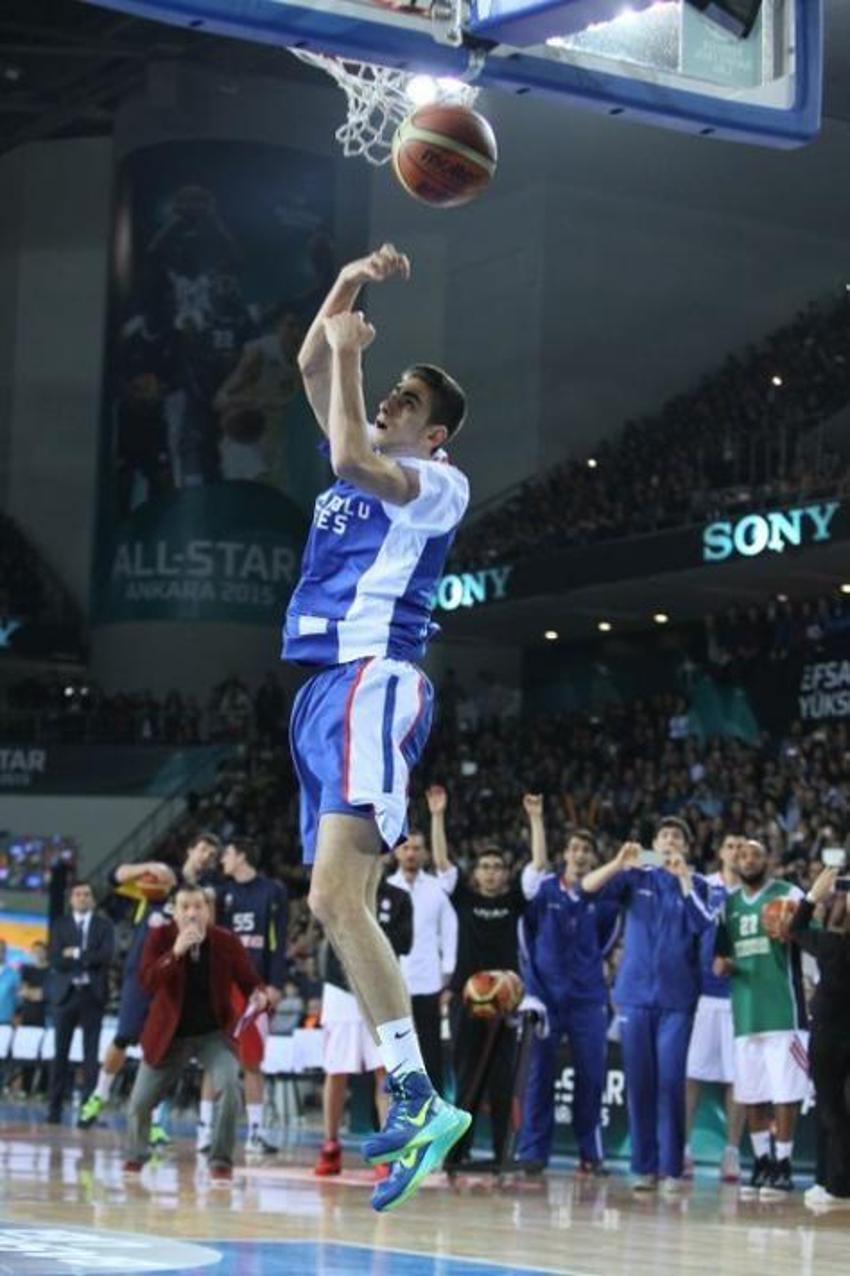 TBL All Star 2015