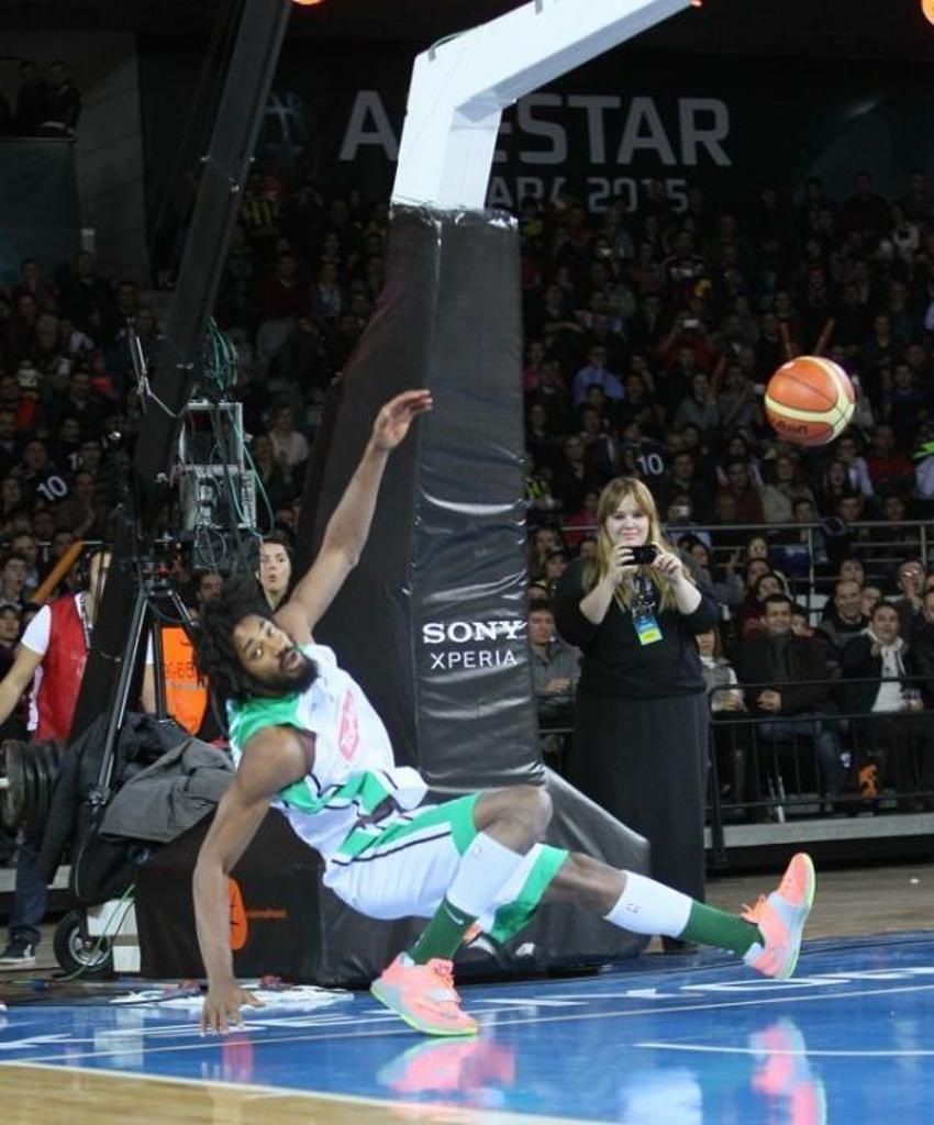 TBL All Star 2015
