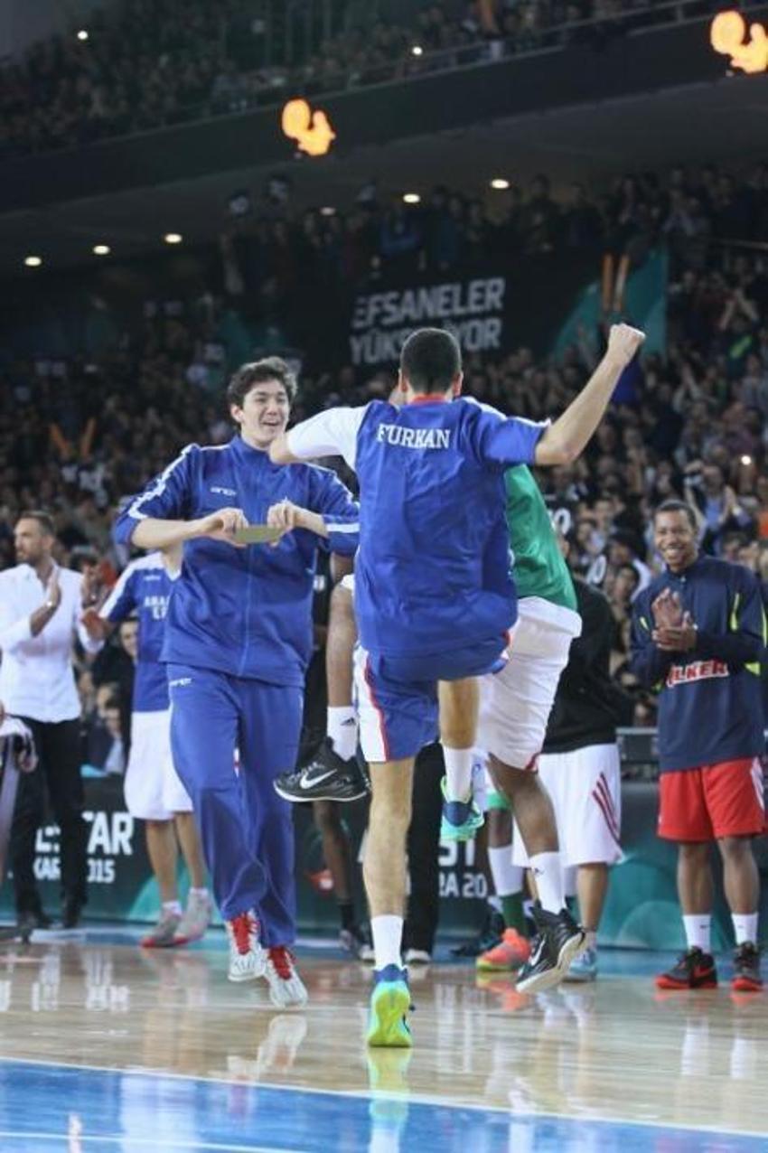 TBL All Star 2015