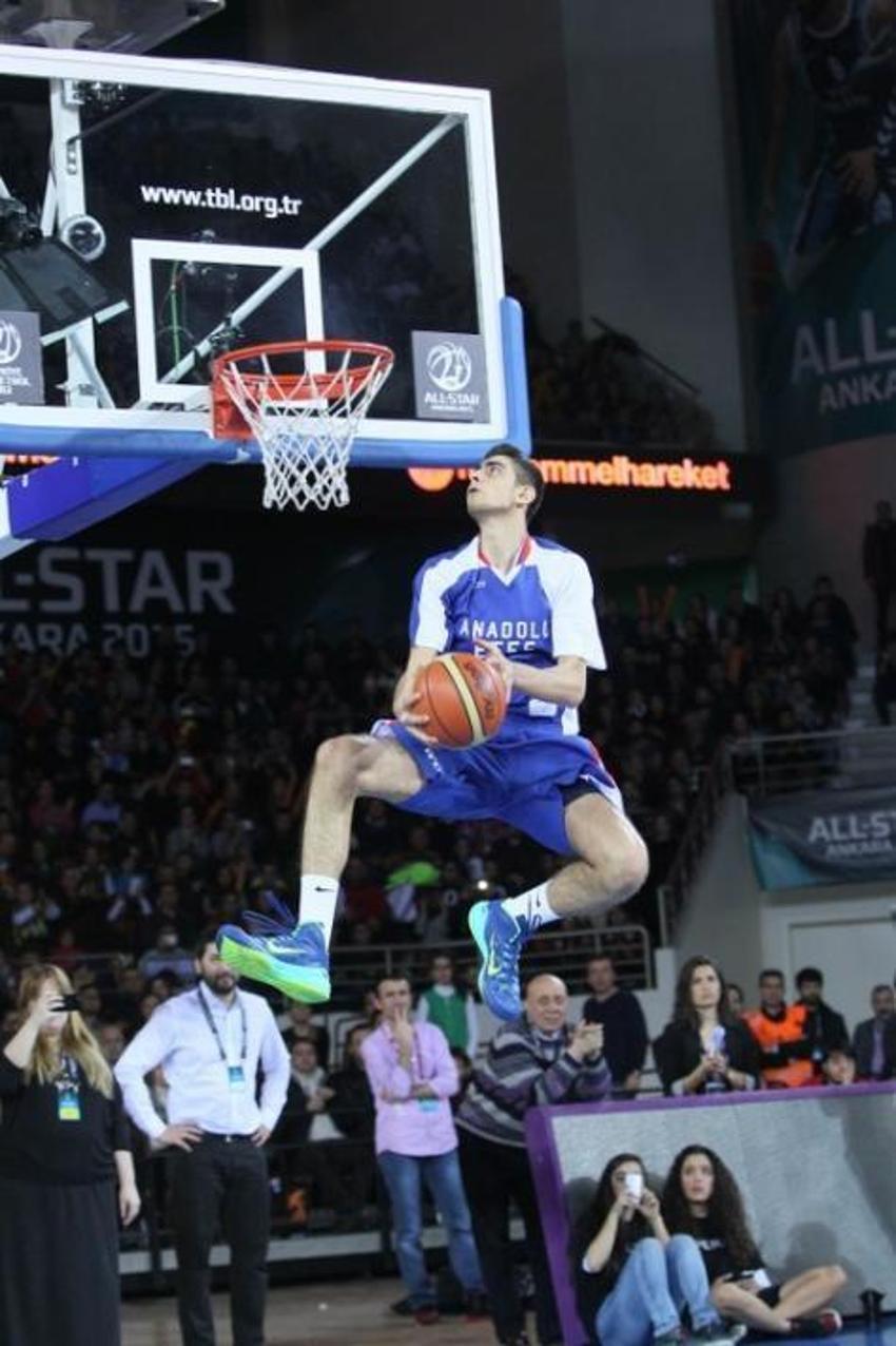 TBL All Star 2015
