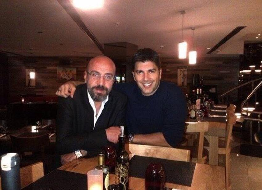 Cenk Torun'un şimdiki hali herkesi şaşırttı