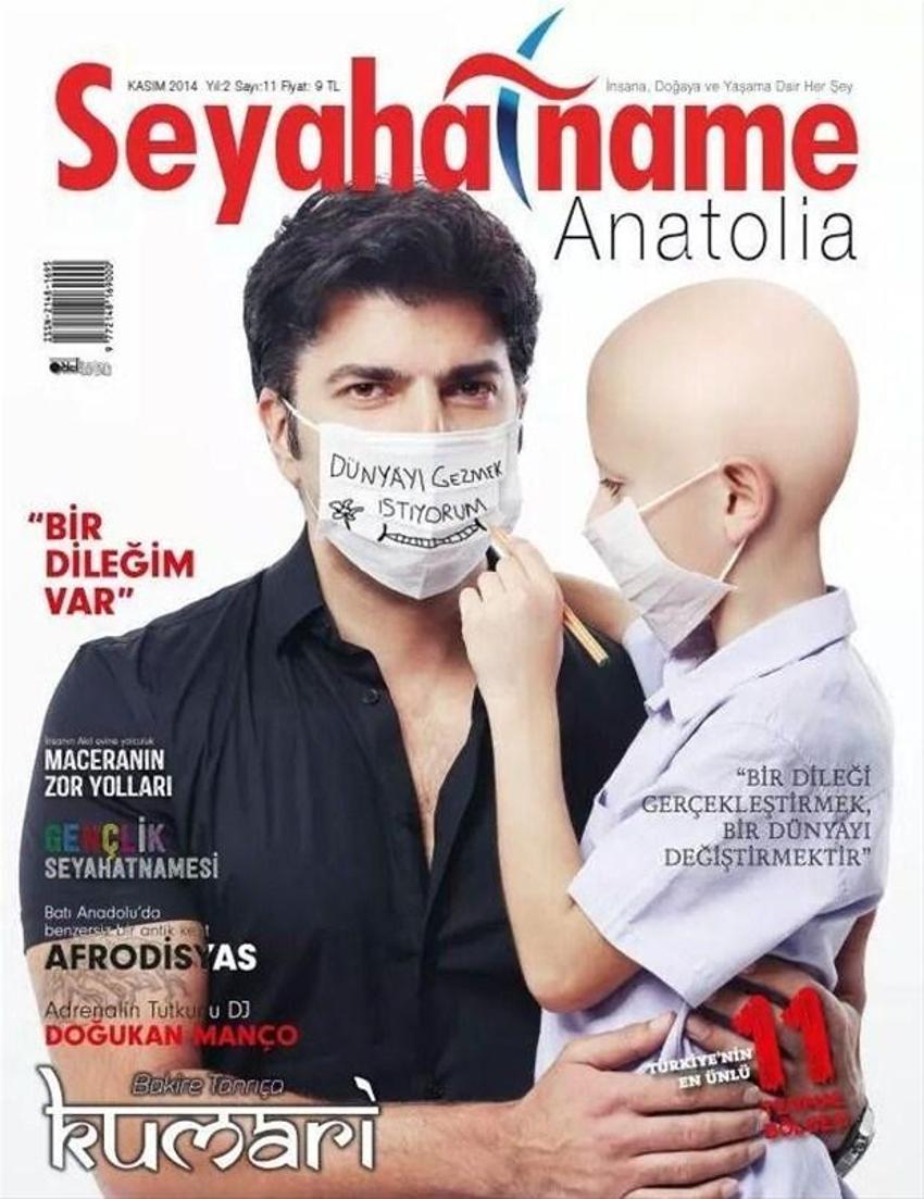 Cenk Torun'un şimdiki hali herkesi şaşırttı