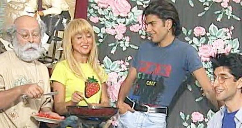 Cenk Torun'un şimdiki hali herkesi şaşırttı