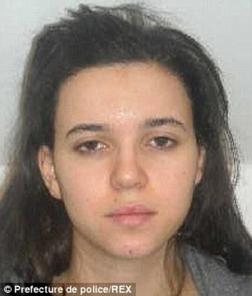 Hayat Boumeddiene