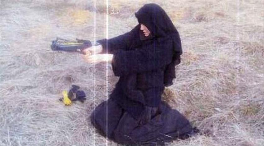 Hayat Boumeddiene