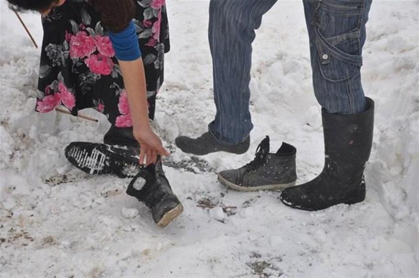 Günün en acı haberi! Aynı gün okula gidemiyorlar çünkü...