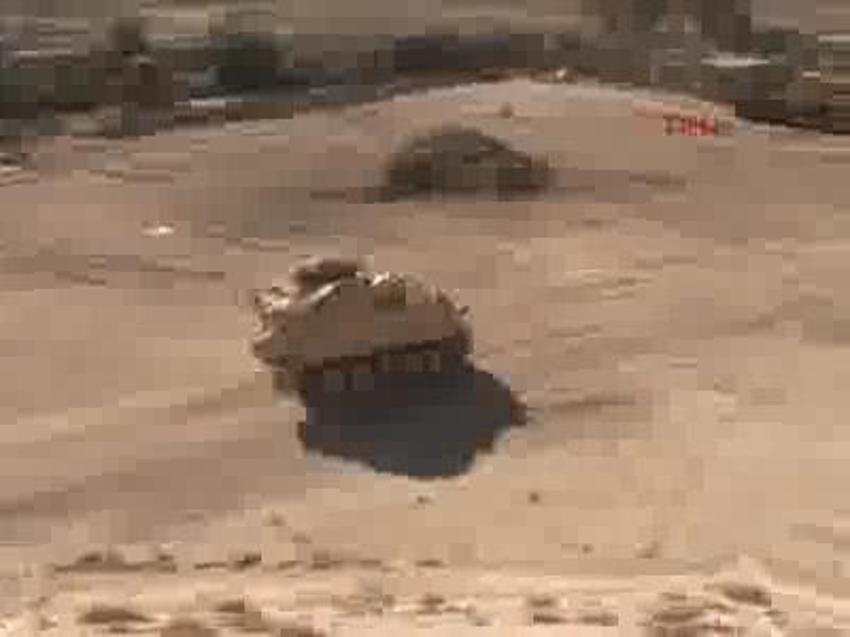 Bu sefer IŞİD militanları hedef oldu