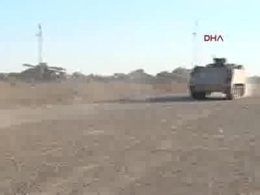 Bu sefer IŞİD militanları hedef oldu