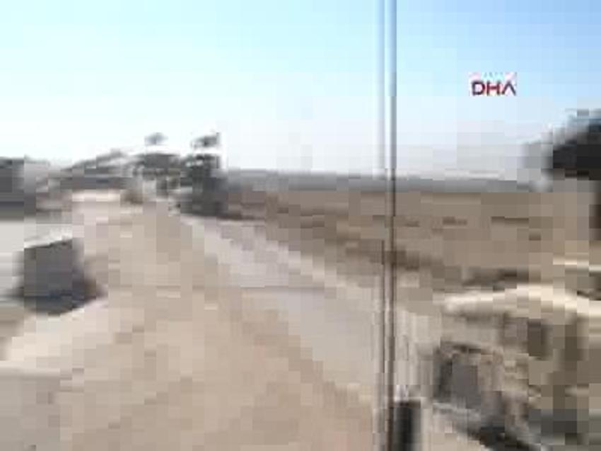 Bu sefer IŞİD militanları hedef oldu