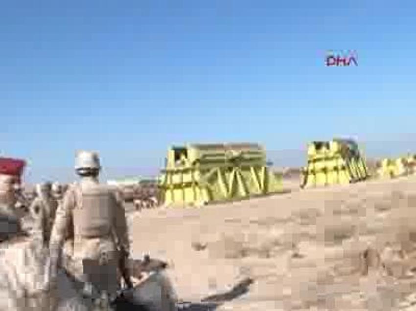 Bu sefer IŞİD militanları hedef oldu