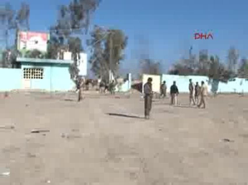 Bu sefer IŞİD militanları hedef oldu