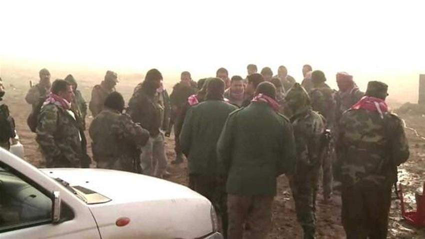 Bu sefer IŞİD militanları hedef oldu