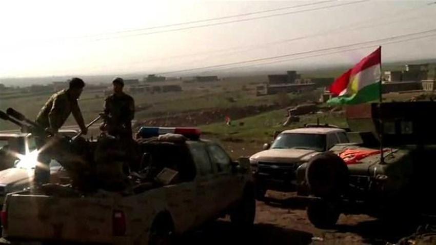 Bu sefer IŞİD militanları hedef oldu
