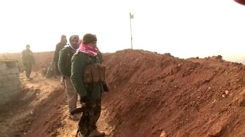Bu sefer IŞİD militanları hedef oldu