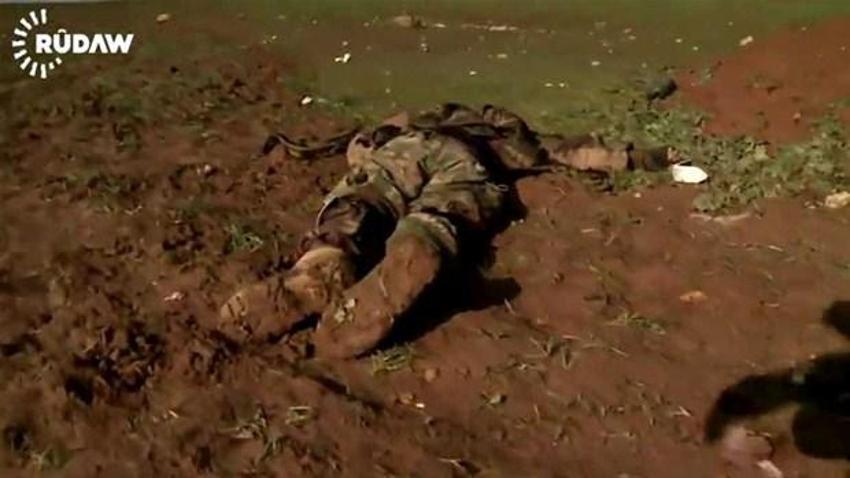 Bu sefer IŞİD militanları hedef oldu