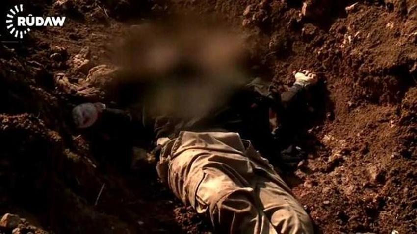 Bu sefer IŞİD militanları hedef oldu