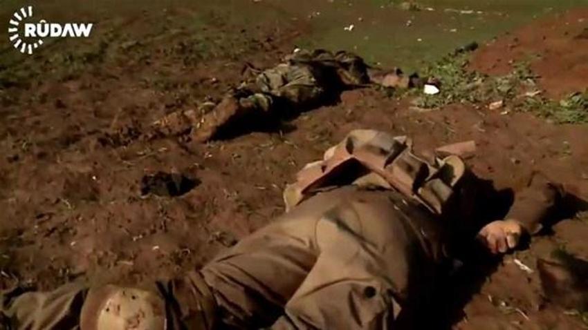 Bu sefer IŞİD militanları hedef oldu