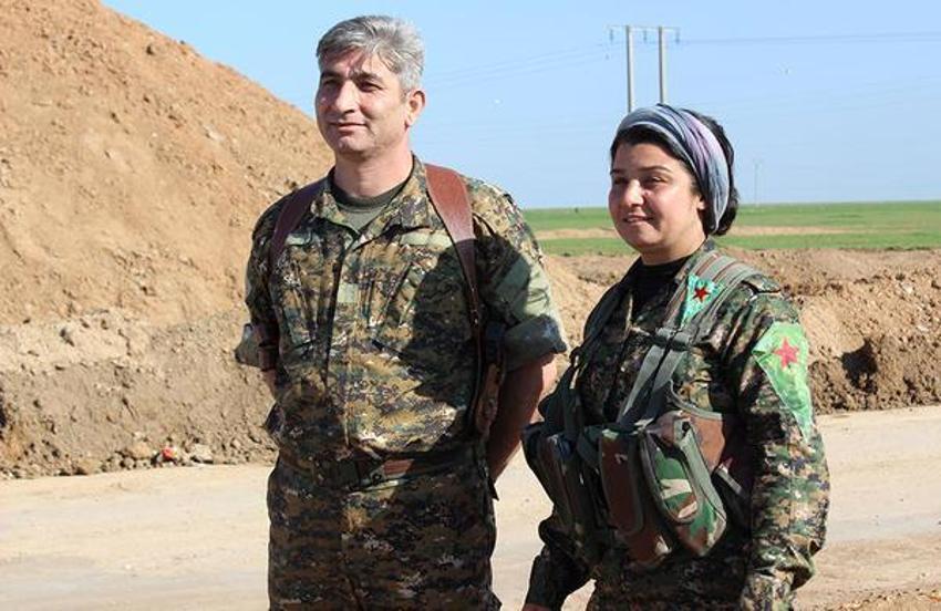 Bu sefer IŞİD militanları hedef oldu