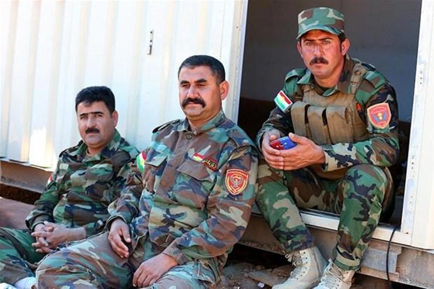 Bu sefer IŞİD militanları hedef oldu
