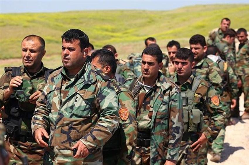 Bu sefer IŞİD militanları hedef oldu