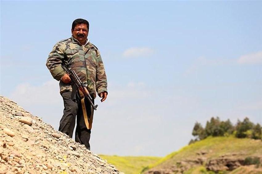 Bu sefer IŞİD militanları hedef oldu