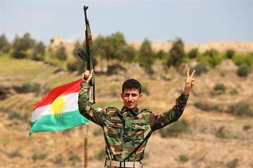 Bu sefer IŞİD militanları hedef oldu
