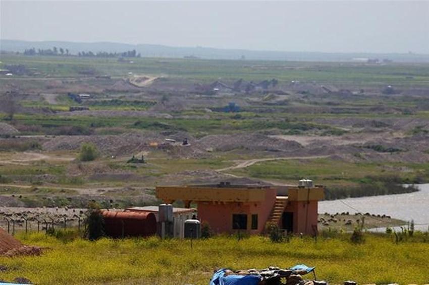 Bu sefer IŞİD militanları hedef oldu